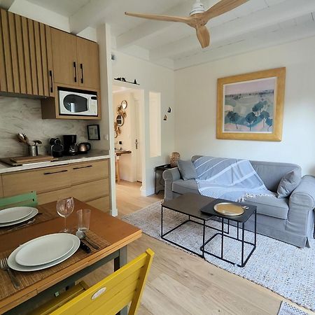 Pied A Terre En Bord De Mer Pornic Esterno foto