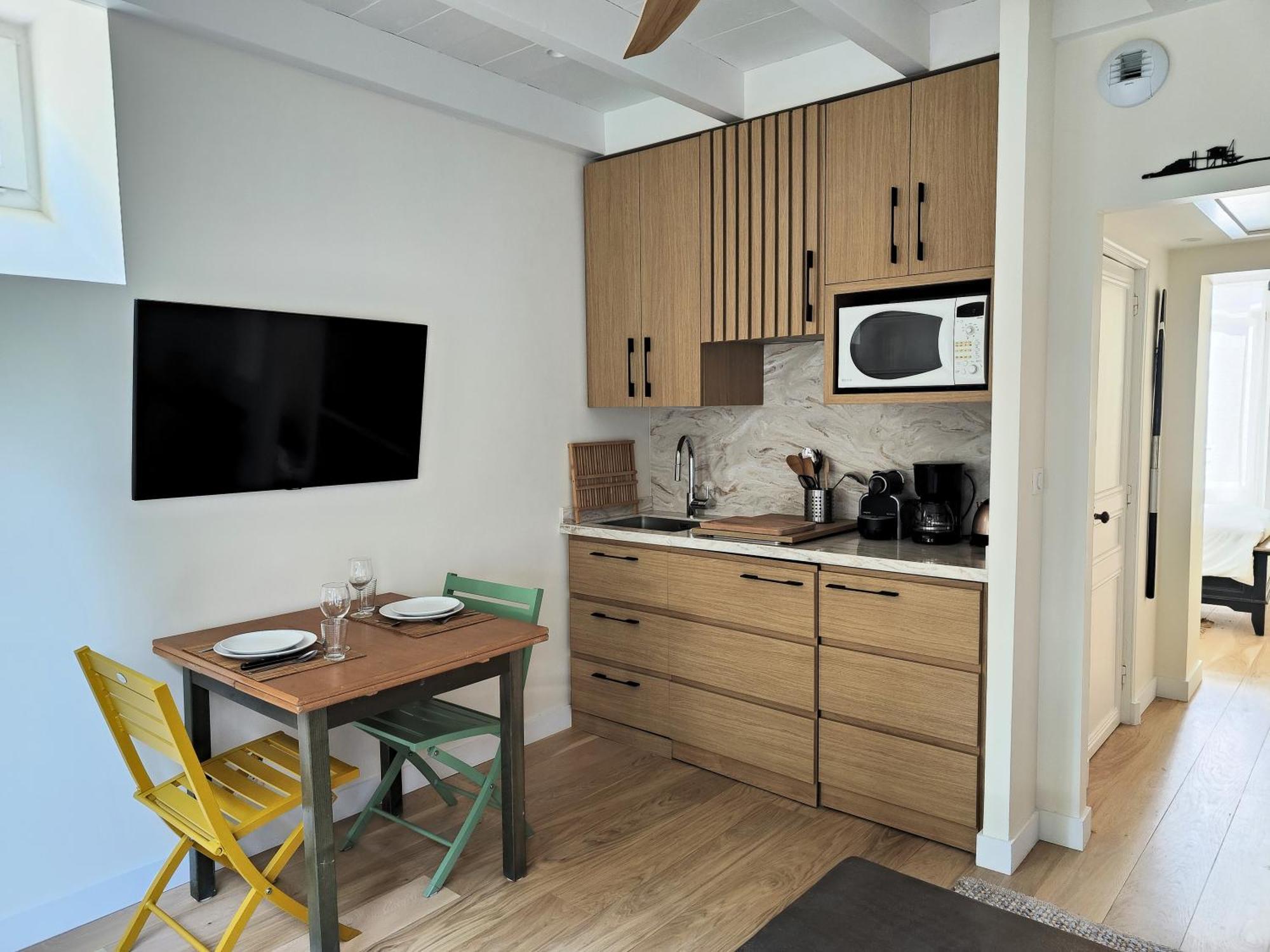 Pied A Terre En Bord De Mer Pornic Esterno foto