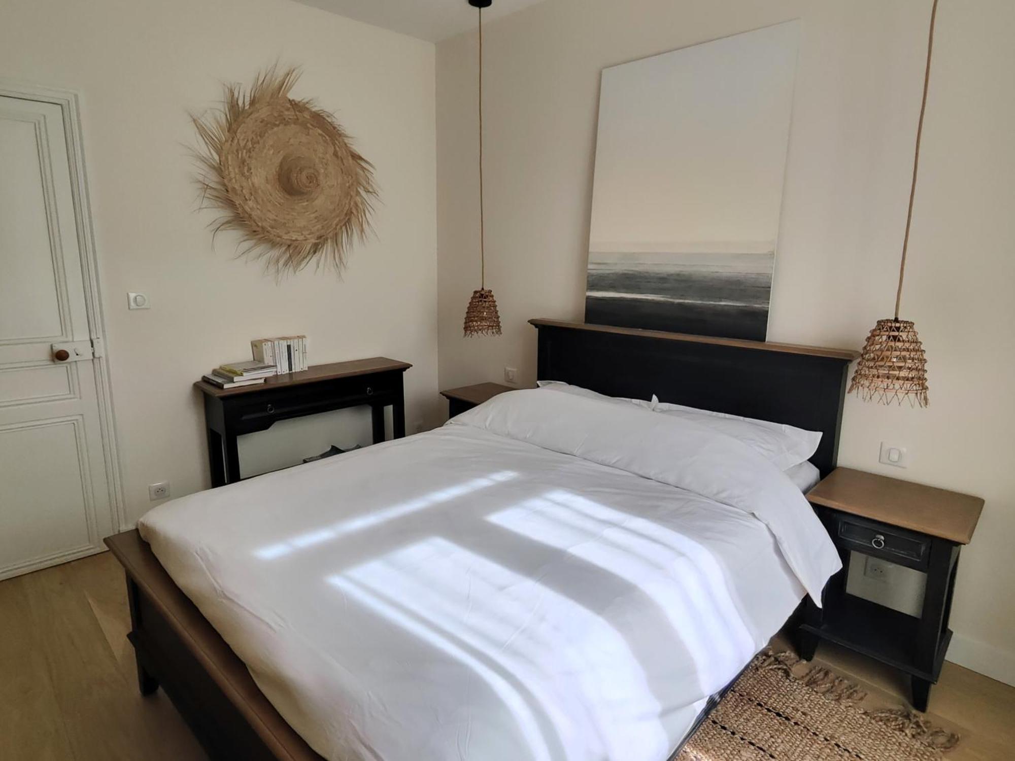 Pied A Terre En Bord De Mer Pornic Esterno foto